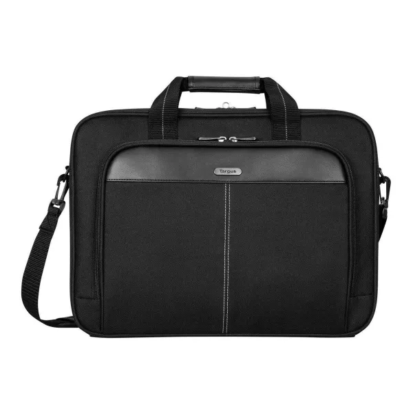 Targus 15.6" CLASSIC TOPLOAD BLACK