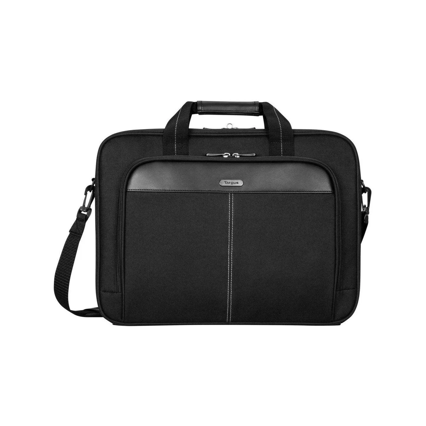 Targus 15.6" CLASSIC TOPLOAD BLACK