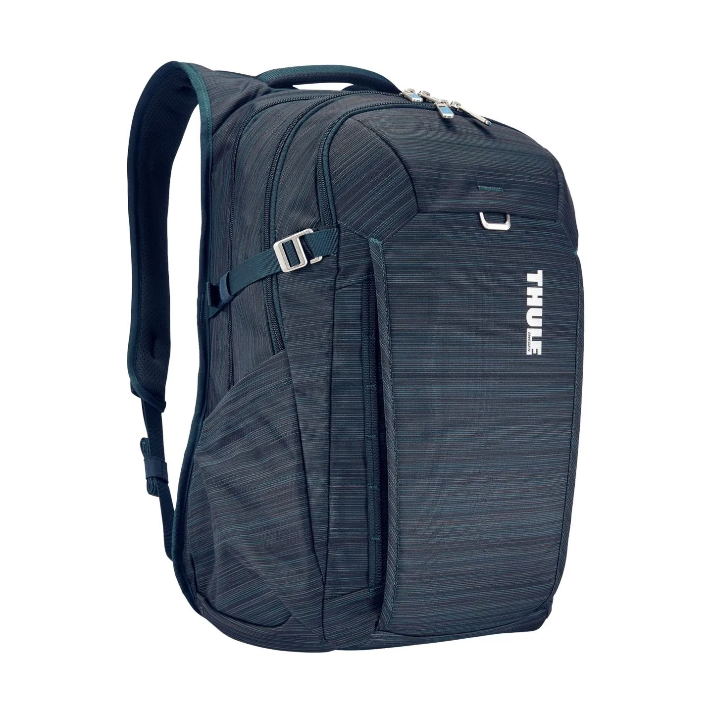 Thule | Backpack 28L | CONBP-216 Construct | Backpack for laptop | Carbon Blue