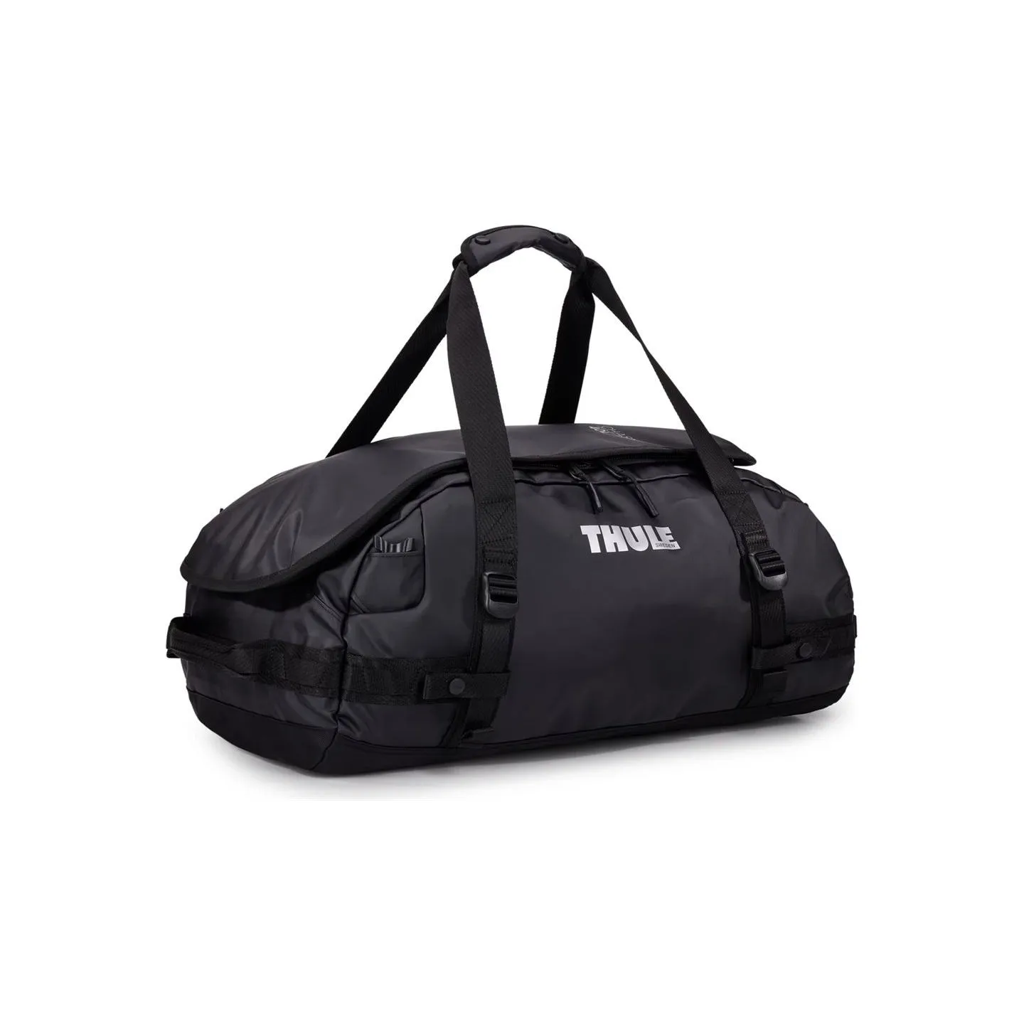 Thule | Chasm | 40L Bag | Duffel | Black | Waterproof