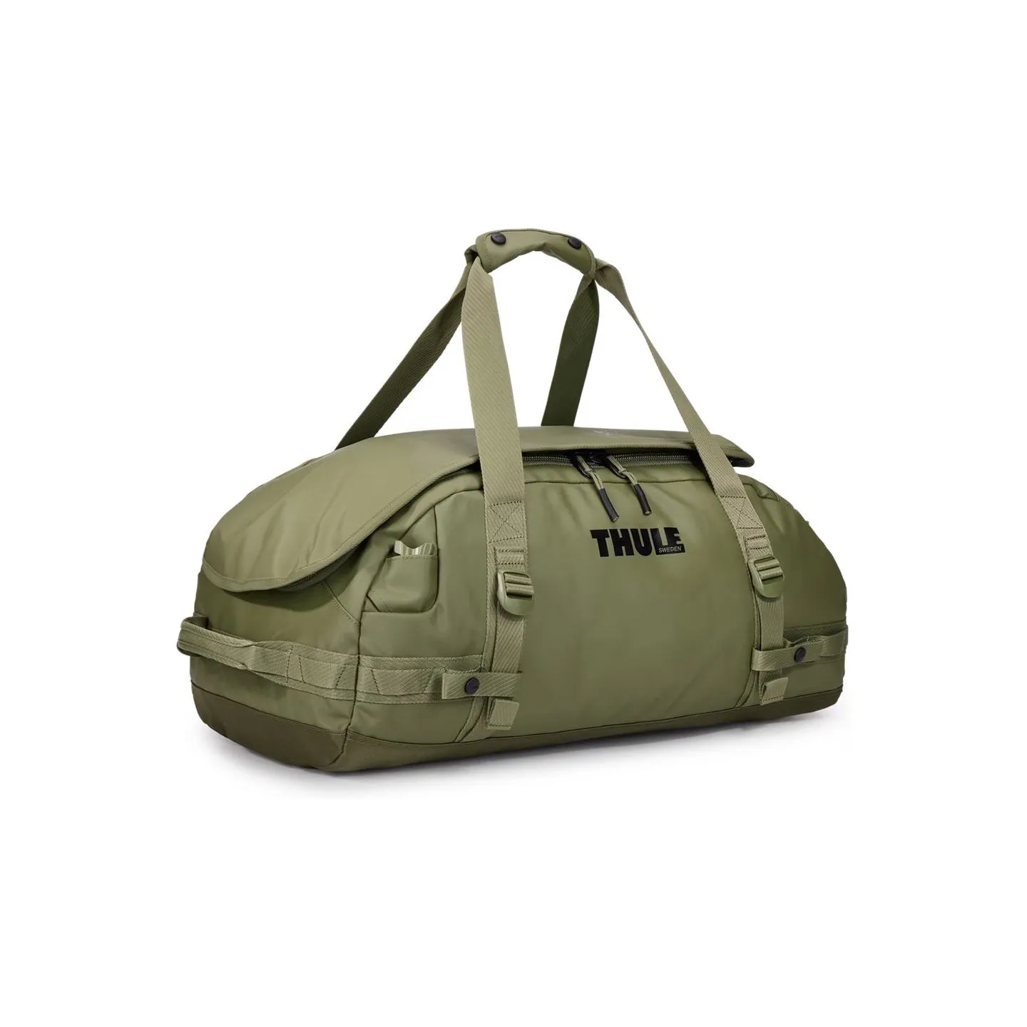 Thule | Chasm | 40L Bag | Duffel | Olivine | Waterproof