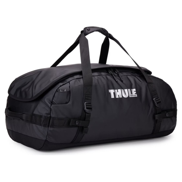 Thule | Chasm | 70L Bag | Duffel | Black | Waterproof