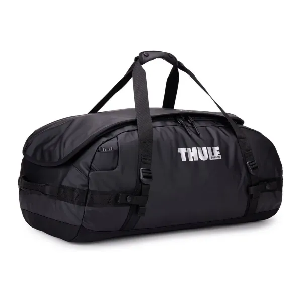 Thule | Chasm | 70L Bag | Duffel | Black | Waterproof