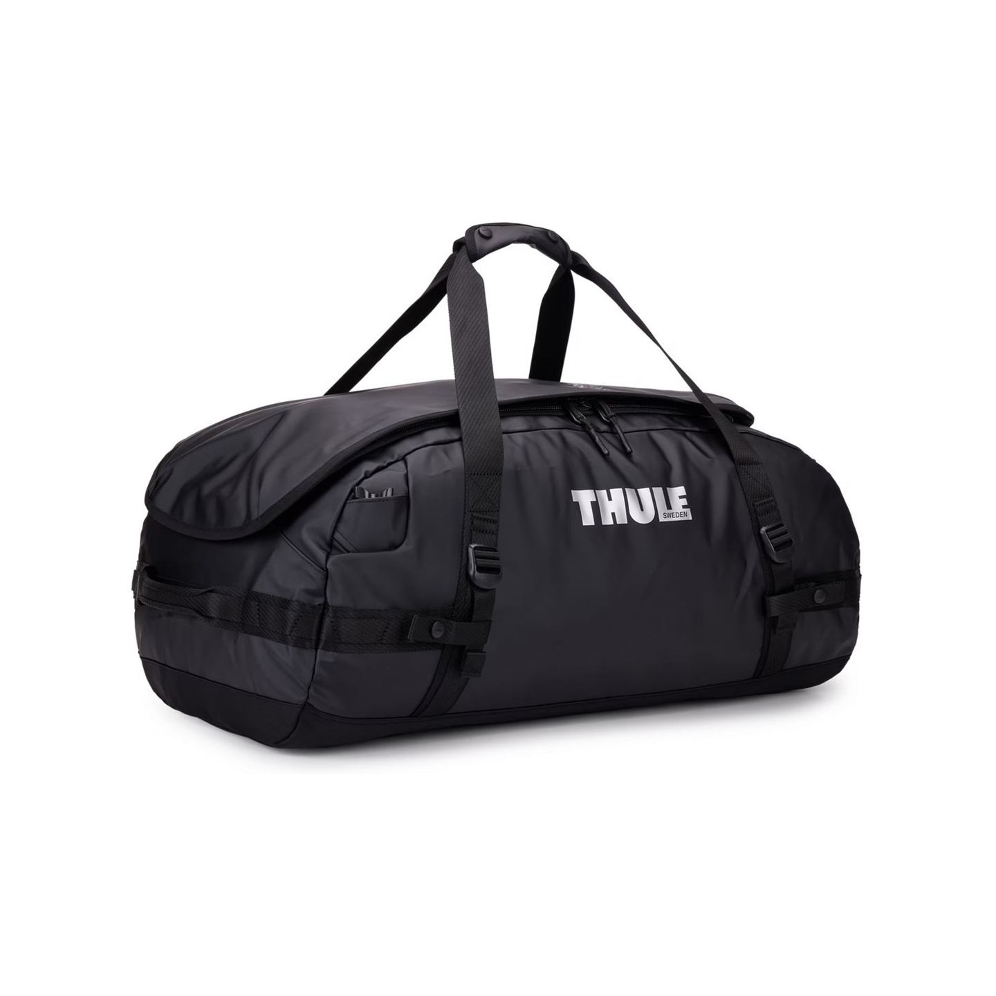 Thule | Chasm | 70L Bag | Duffel | Black | Waterproof