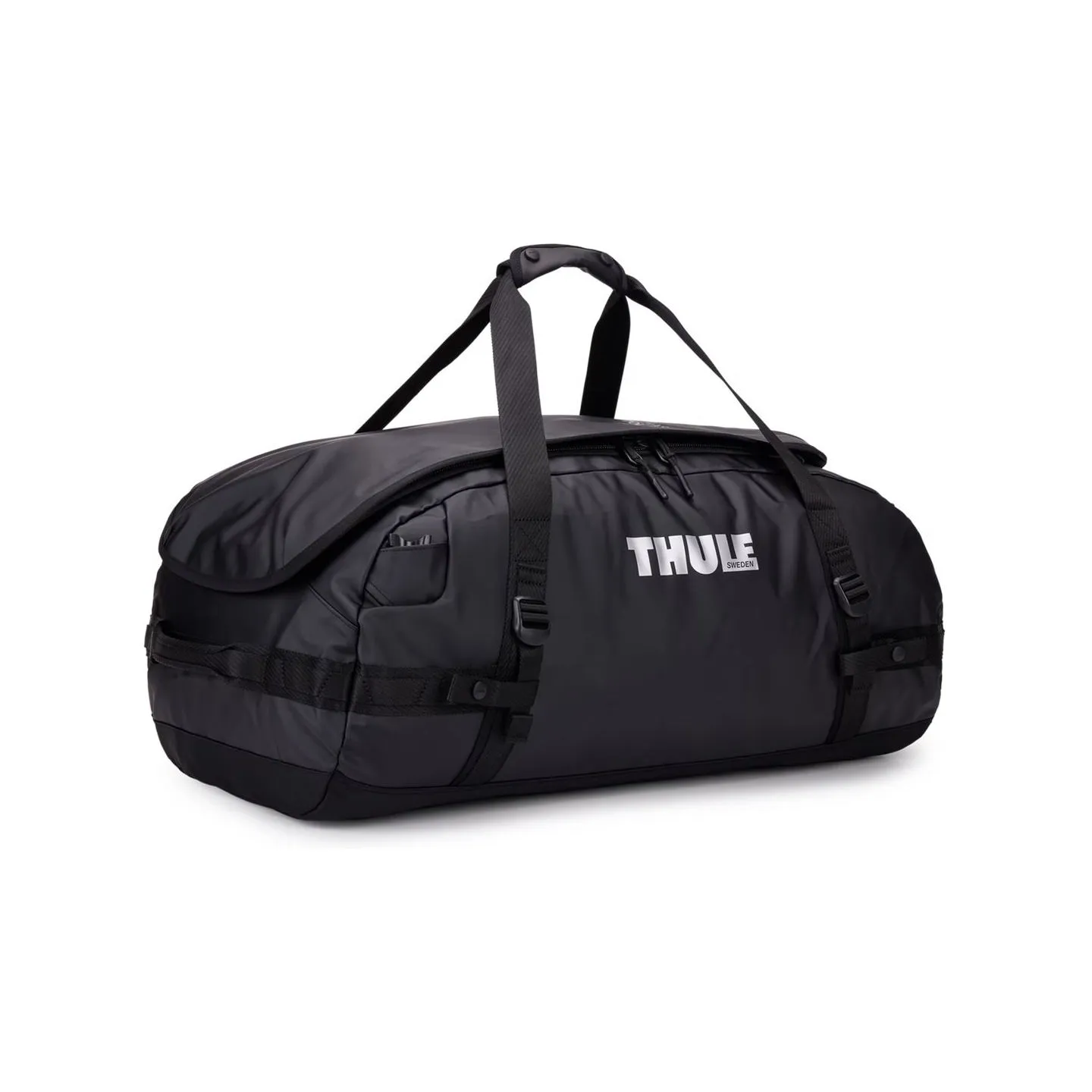 Thule | Chasm | 70L Bag | Duffel | Black | Waterproof