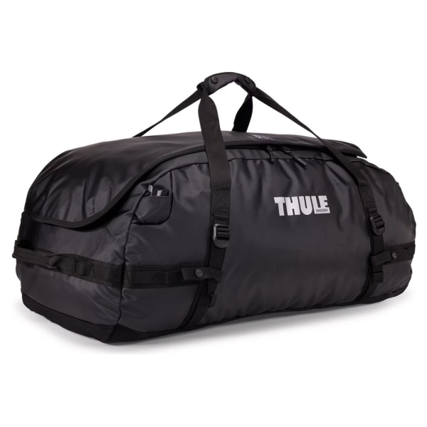 Thule | Chasm | 90L Bag | Duffel | Black | Waterproof
