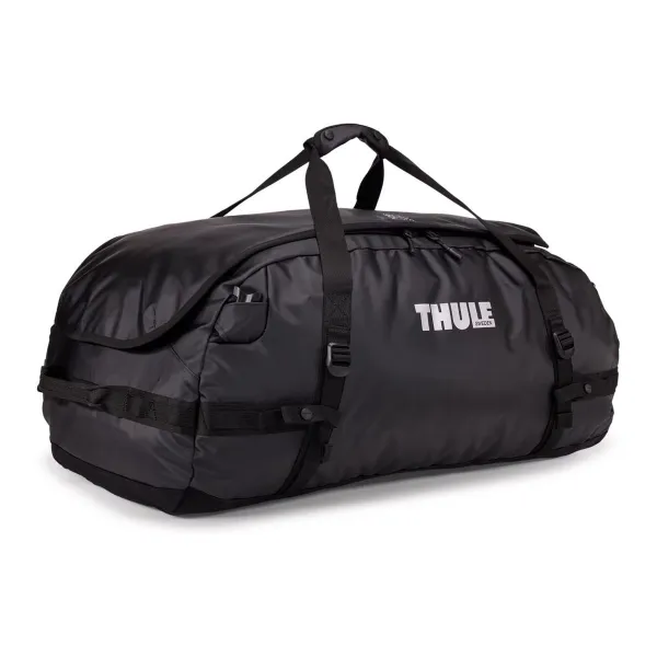 Thule | Chasm | 90L Bag | Duffel | Black | Waterproof