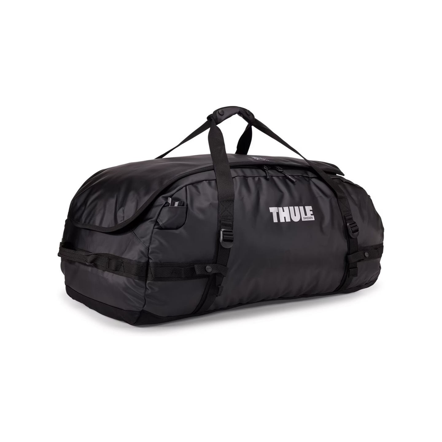 Thule | Chasm | 90L Bag | Duffel | Black | Waterproof