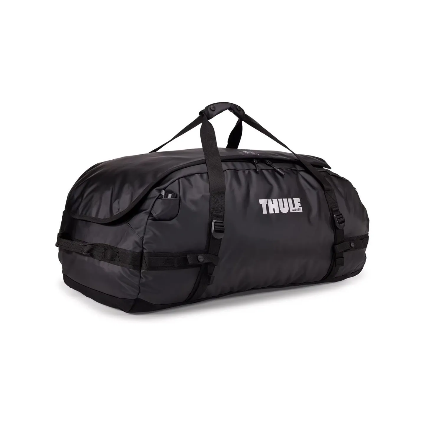 Thule | Chasm | 90L Bag | Duffel | Black | Waterproof
