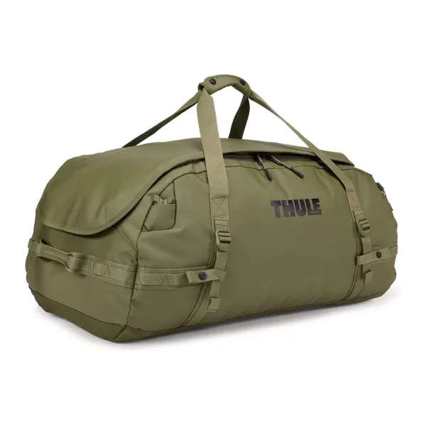 Thule | Chasm | 90L Bag | Duffel | Olivine | Waterproof