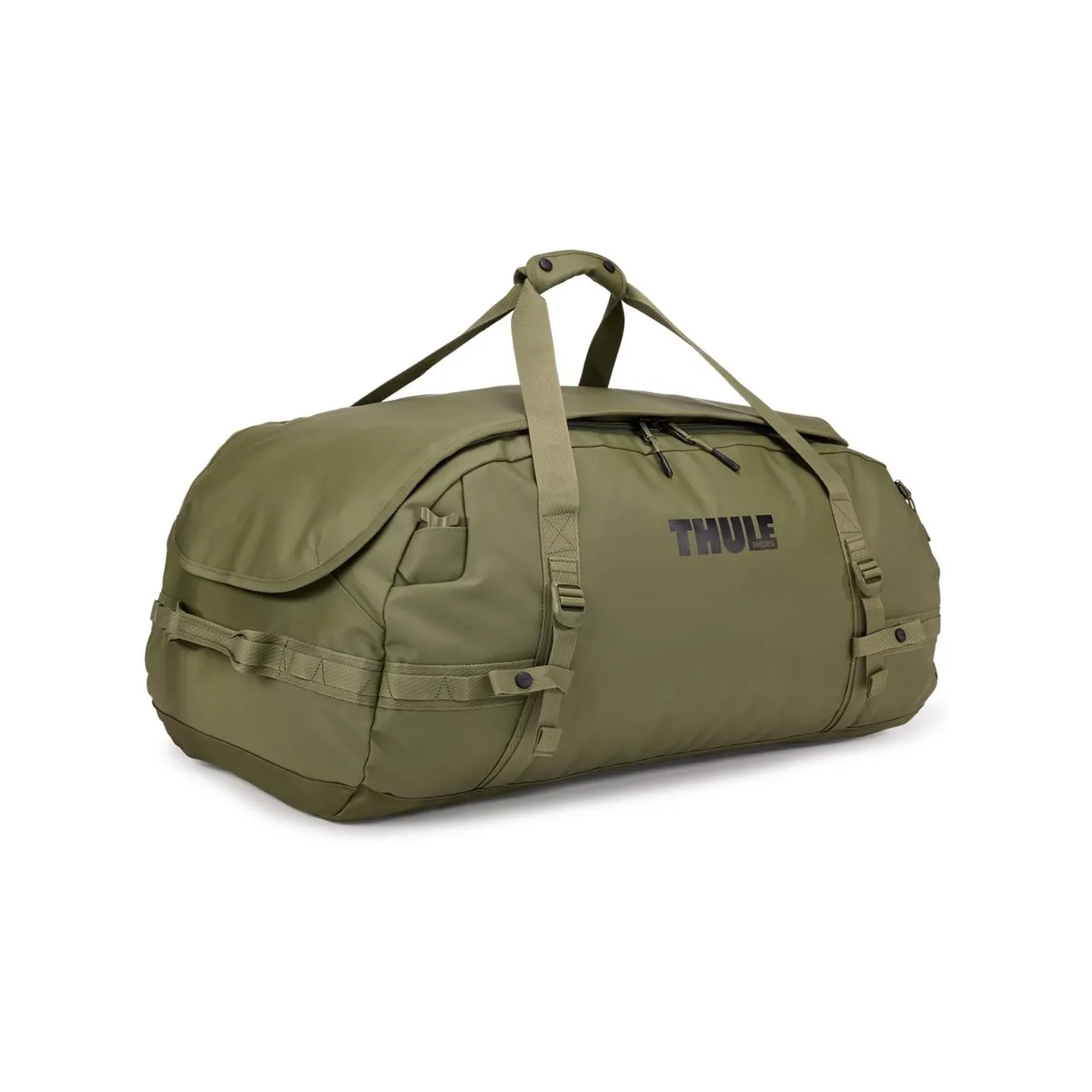 Thule | Chasm | 90L Bag | Duffel | Olivine | Waterproof