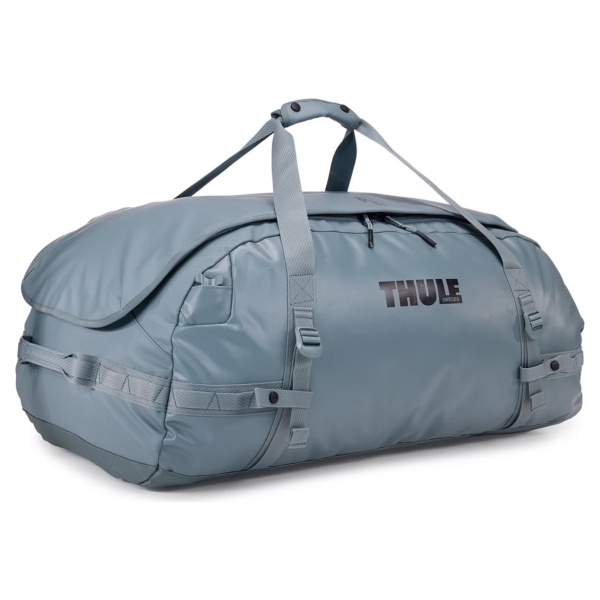 Thule | Chasm | 90L Bag | Duffel | Pond Gray | Waterproof