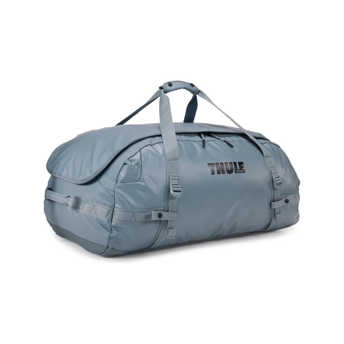 Thule | Chasm | 90L Bag | Duffel | Pond Gray | Waterproof