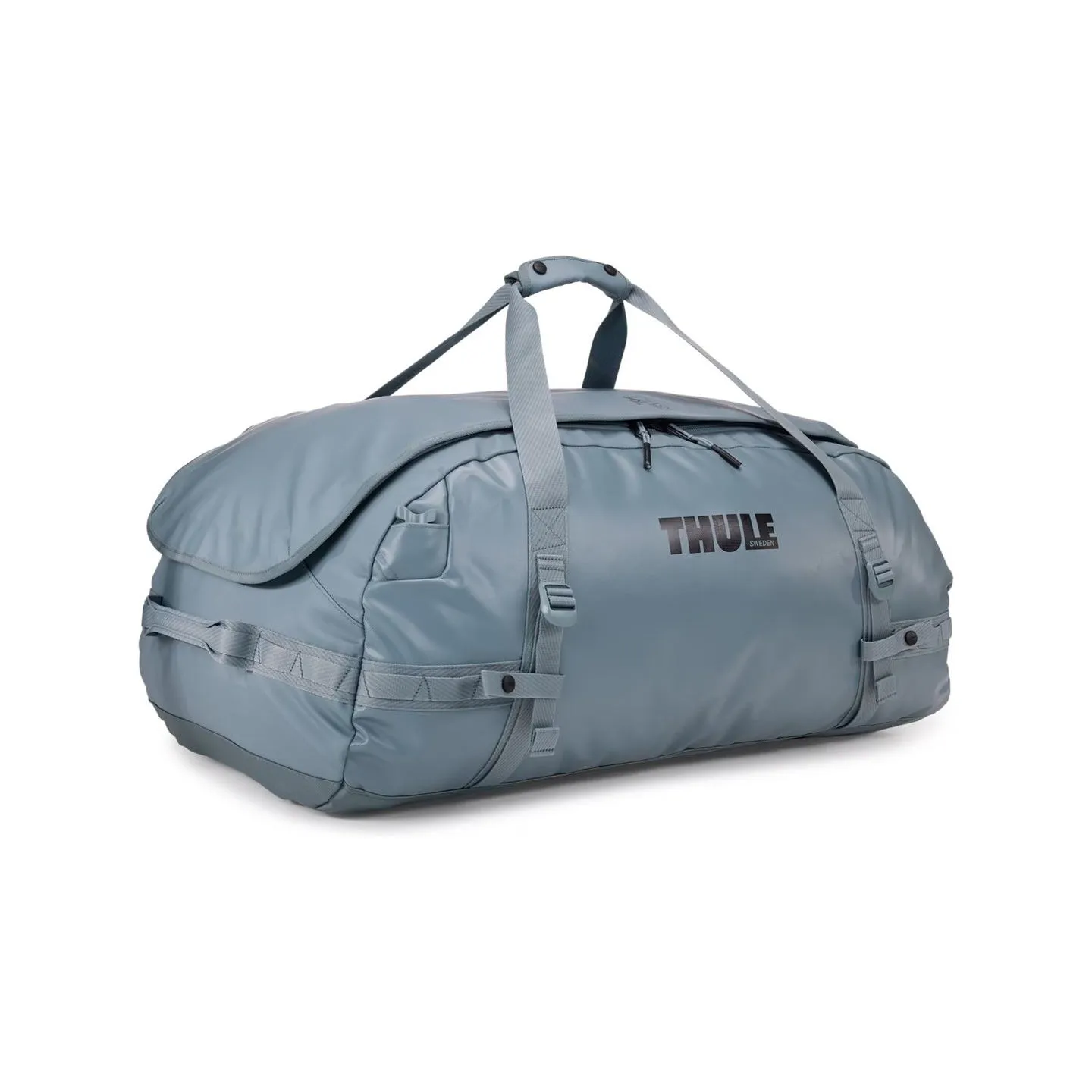 Thule | Chasm | 90L Bag | Duffel | Pond Gray | Waterproof