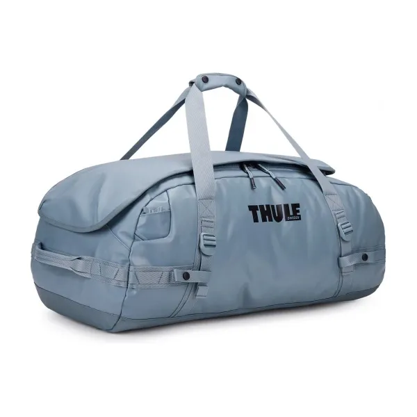 Thule | 70L Bag | Chasm | Duffel | Waterproof | Pond Gray