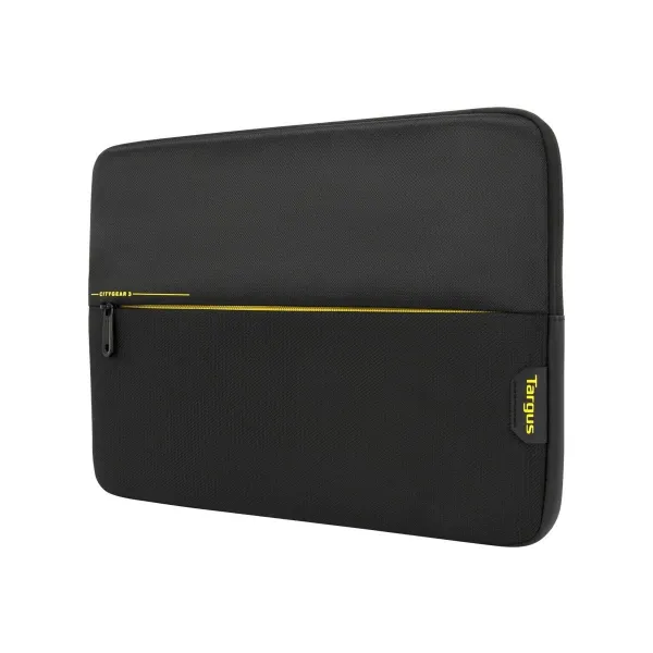 Targus TSS929GL | CityGear Laptop Sleeve | Fits up to size 11.6 " | Sleeve | Black