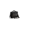 Targus | Classic | Fits up to size 14 " | Messenger - Briefcase | Black/Red | Shoulder strap