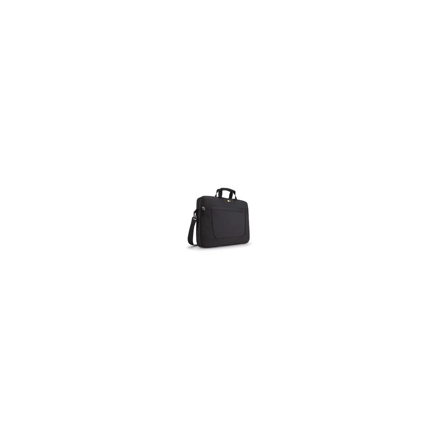 Case Logic | VNAI215 | Fits up to size 15.6 " | Messenger - Briefcase | Black | Shoulder strap