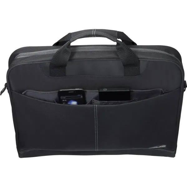 Asus | Nereus | Fits up to size 16 " | Messenger - Briefcase | Black | Shoulder strap | Waterproof