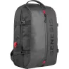 Genesis | Pallad 410 | Laptop Backpack | Backpack | Black | Shoulder strap