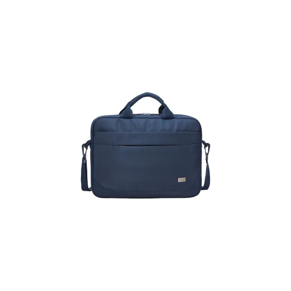 Case Logic | Advantage | Fits up to size 14 " | Messenger - Briefcase | Dark Blue | Shoulder strap