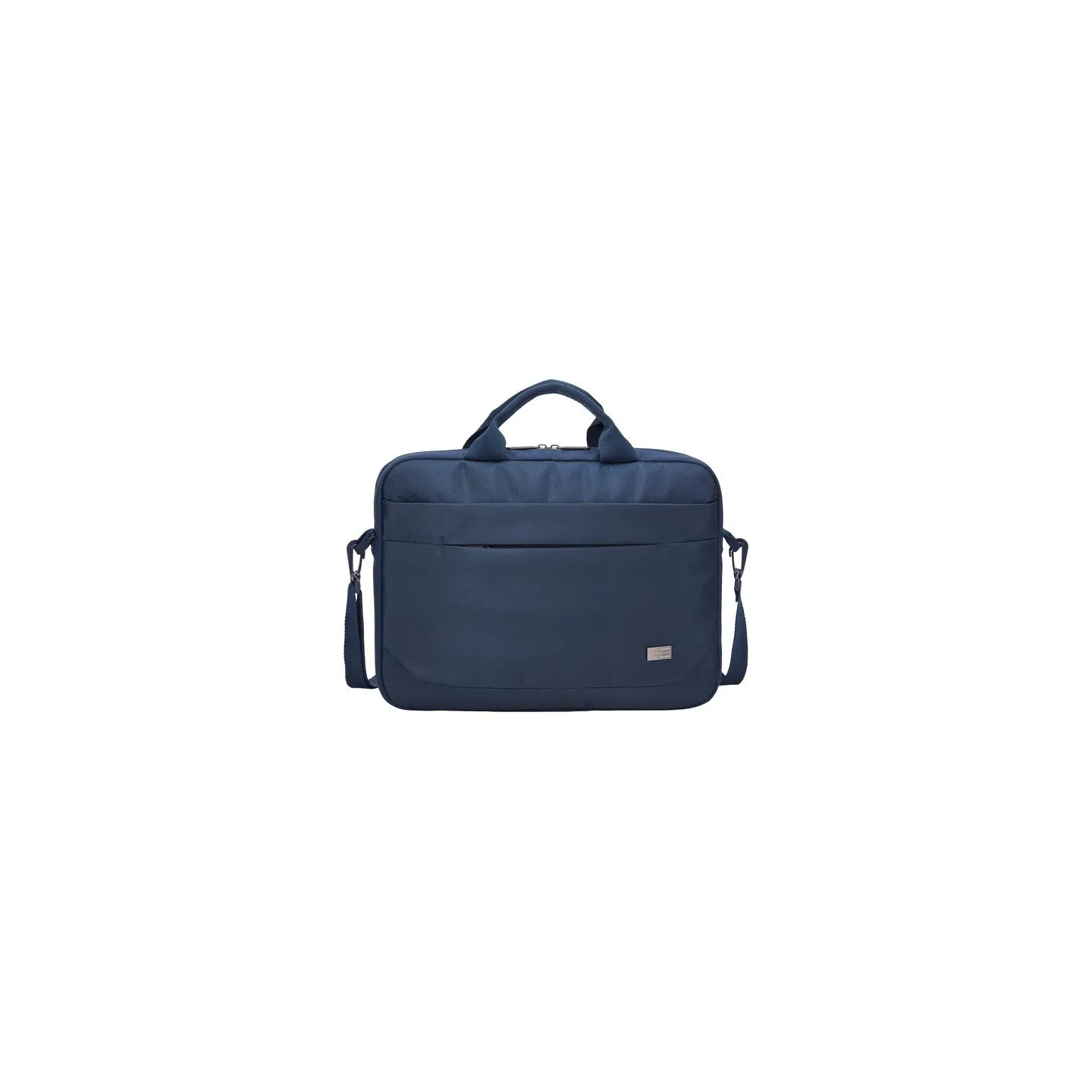 Case Logic | Advantage | Fits up to size 14 " | Messenger - Briefcase | Dark Blue | Shoulder strap