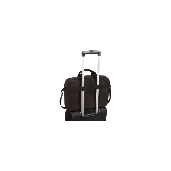 Case Logic | Advantage | Fits up to size 15.6 " | Messenger - Briefcase | Black | Shoulder strap