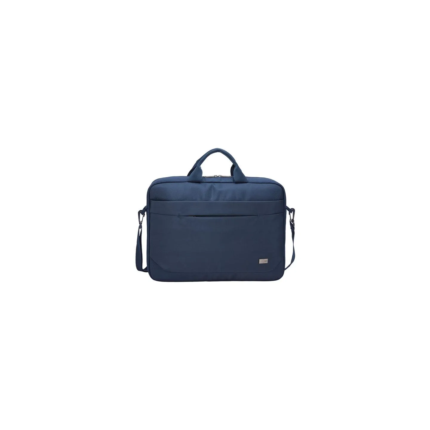 Case Logic | Advantage | Fits up to size 15.6 " | Messenger - Briefcase | Dark Blue | Shoulder strap
