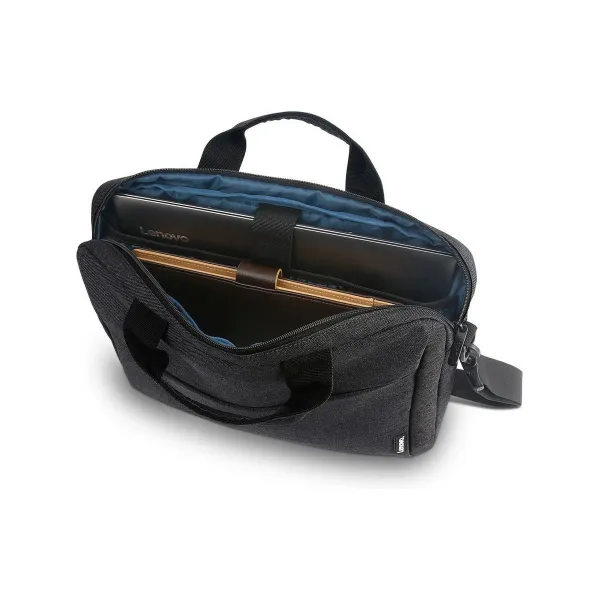 Lenovo | Casual Toploader T210 | Fits up to size 15.6 " | Messenger - Briefcase | Black