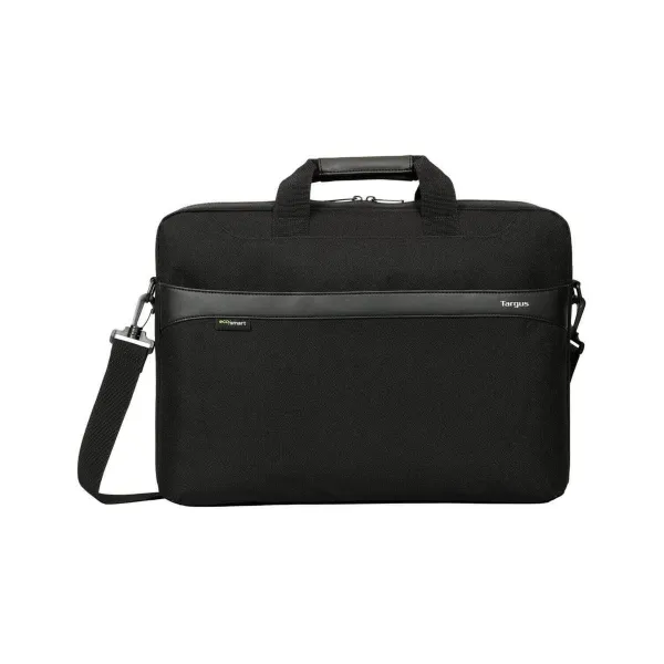 Targus | TSS991GL | GeoLite EcoSmart Essential Laptop Case | Fits up to size 17.3 " | Slipcase | Black | Shoulder strap