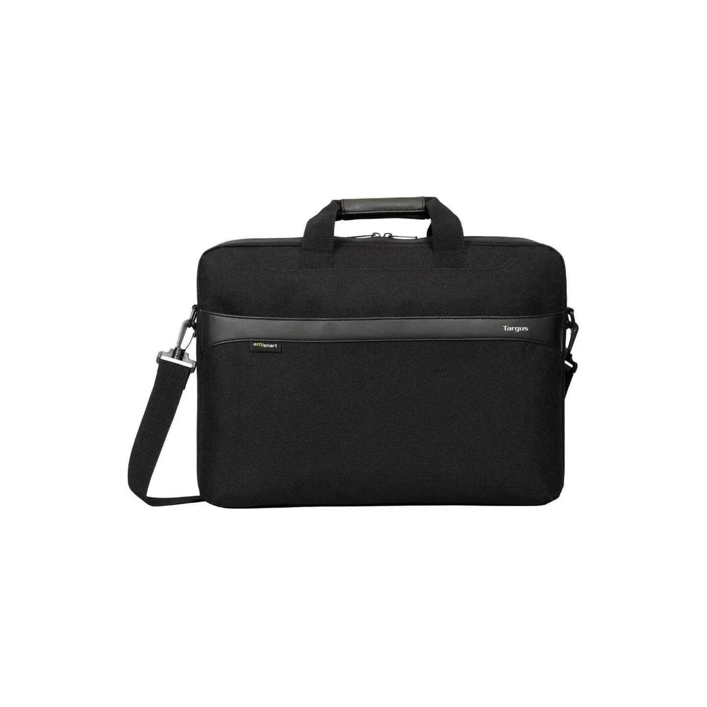 Targus | TSS991GL | GeoLite EcoSmart Essential Laptop Case | Fits up to size 17.3 " | Slipcase | Black | Shoulder strap