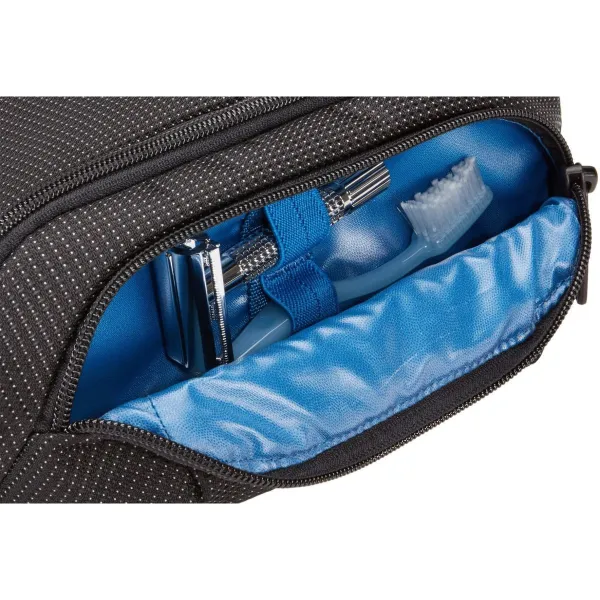 Thule | Crossover 2 | Toiletry Bag | Toiletry Bag | Black | Waterproof