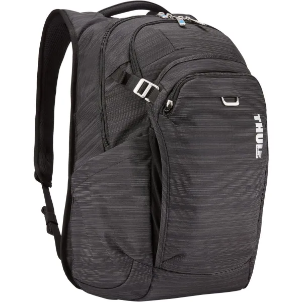 Thule | CONBP-116 Construct | Backpack 24L | Backpack for laptop | Black