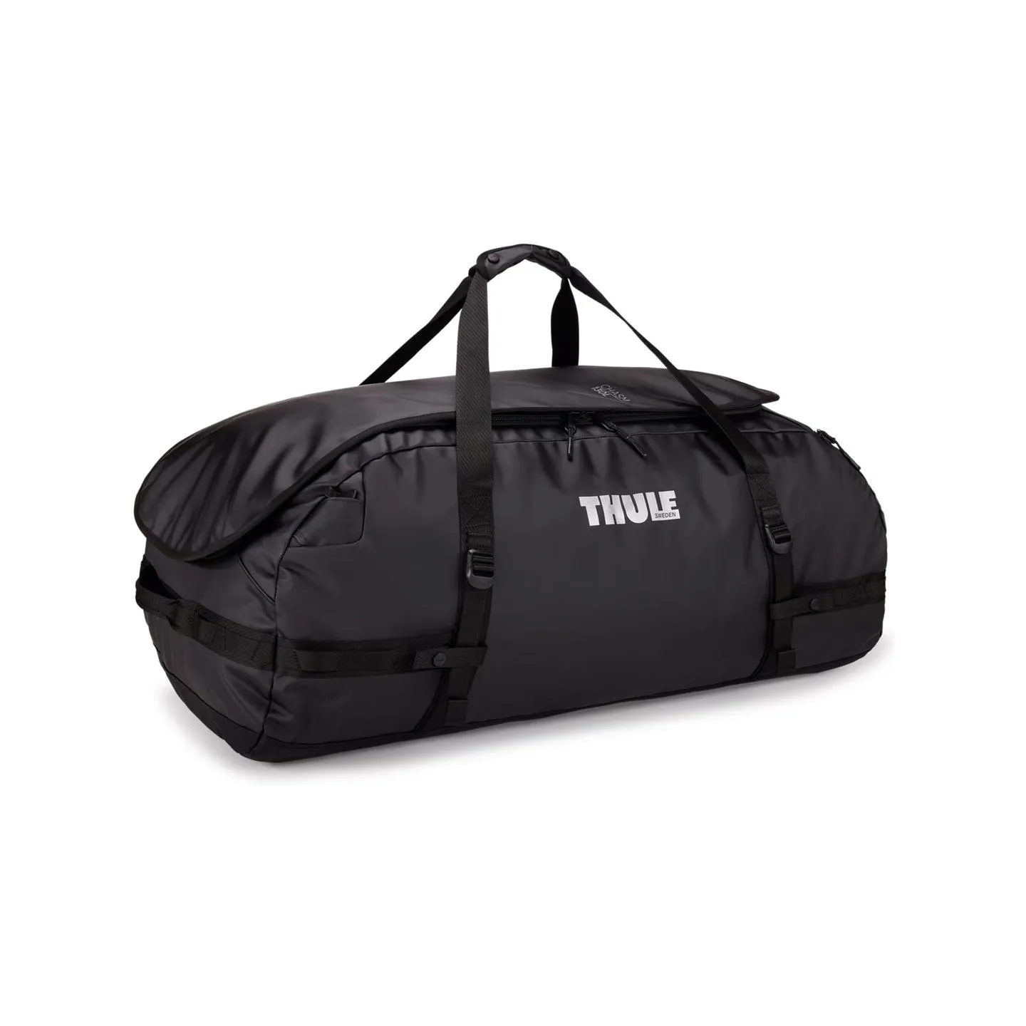 Thule | Chasm | Duffel bag | Black | Waterproof