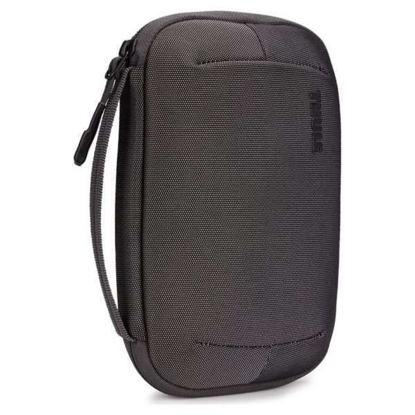 Thule | Subterra 2 PowerShuttle Medium | Electronic organizer | Vetiver Gray