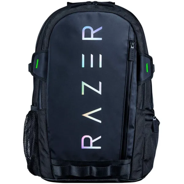 Razer | V3 15" Backpack | Rogue | Fits up to size 15 " | Backpack | Chromatic | Shoulder strap | Waterproof