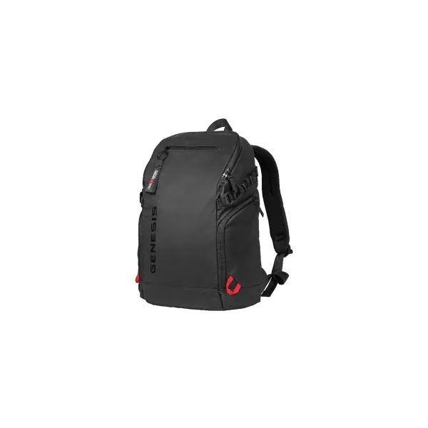Genesis Pallad 420 | Fits up to size 15.6 " | Laptop Backpack | Black | Waterproof