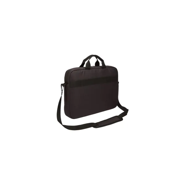 Case Logic | ADVA-117 | Advantage Laptop Attaché | Fits up to size 17.3 " | Black | Shoulder strap