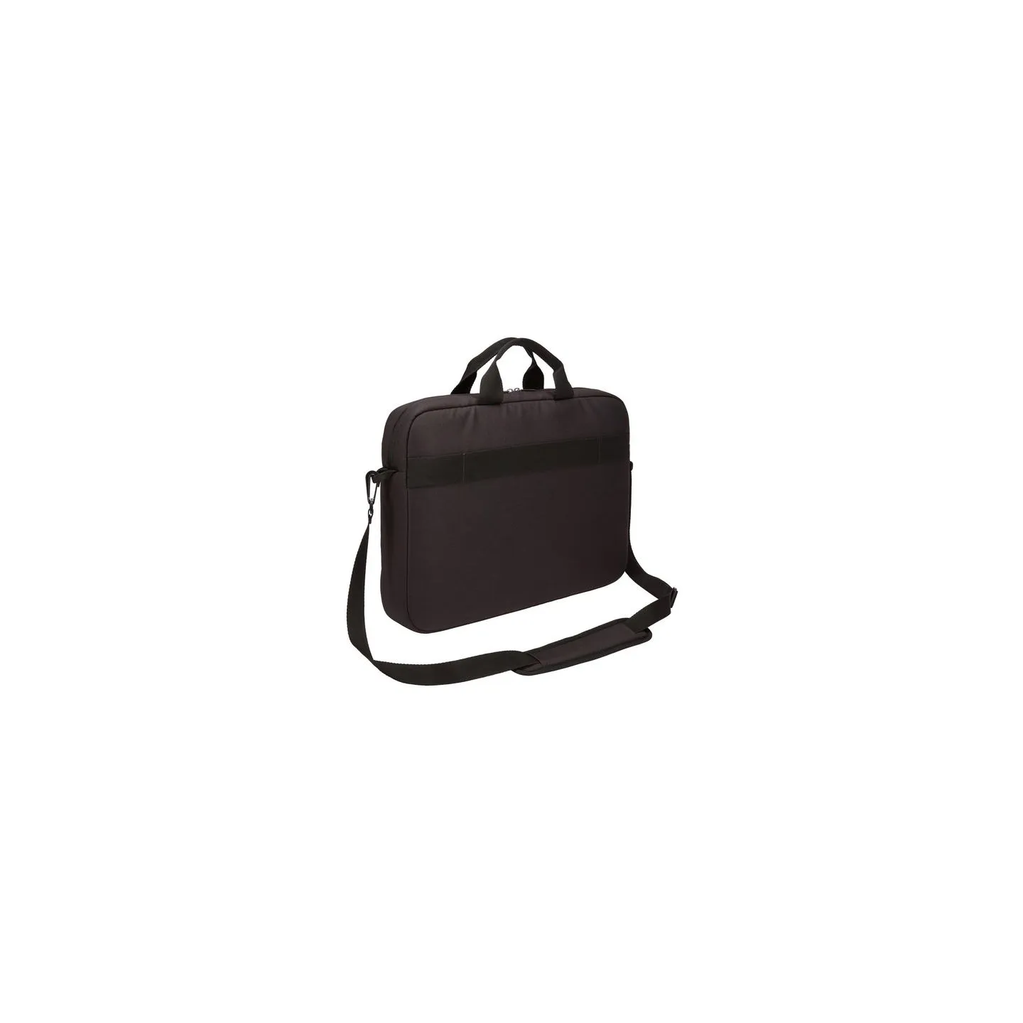 Case Logic | ADVA-117 | Advantage Laptop Attaché | Fits up to size 17.3 " | Black | Shoulder strap