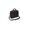 Case Logic | ADVA-117 | Advantage Laptop Attaché | Fits up to size 17.3 " | Black | Shoulder strap