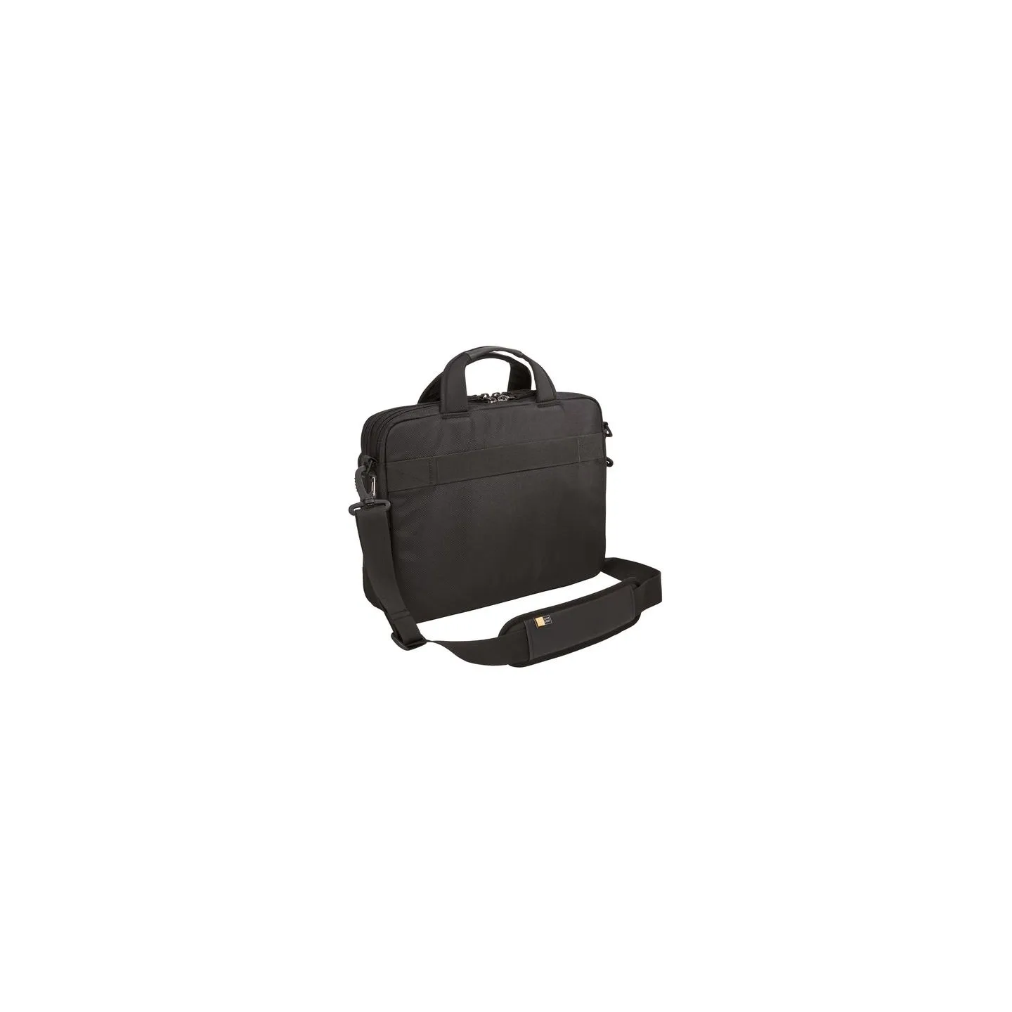 Case Logic | NOTIA-114 | Slim Briefcase | Fits up to size 14 " | Black | Shoulder strap