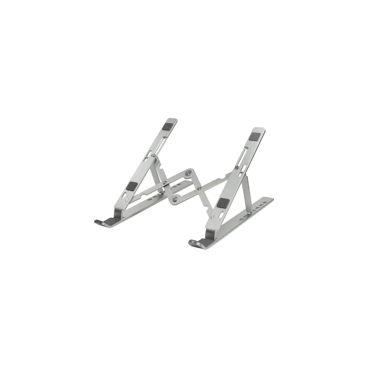 Logilink | AA0134 | Notebook stand, foldable | Notebook Stand | Silver | 10-16 "