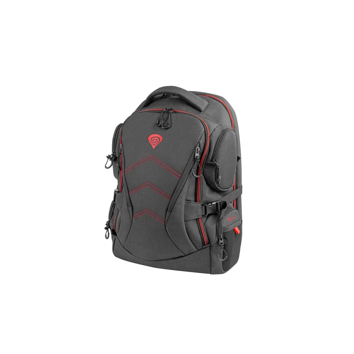 Genesis | Pallad 550 | Laptop Backpack | Backpack | Black