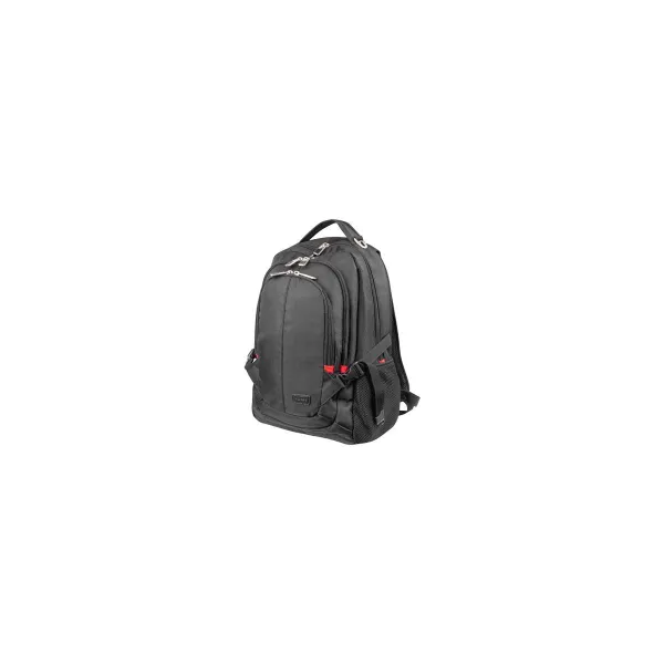 Natec | NTO-1703 | Laptop Backpack Merino | Backpack | Black | 15.6 " | Shoulder strap