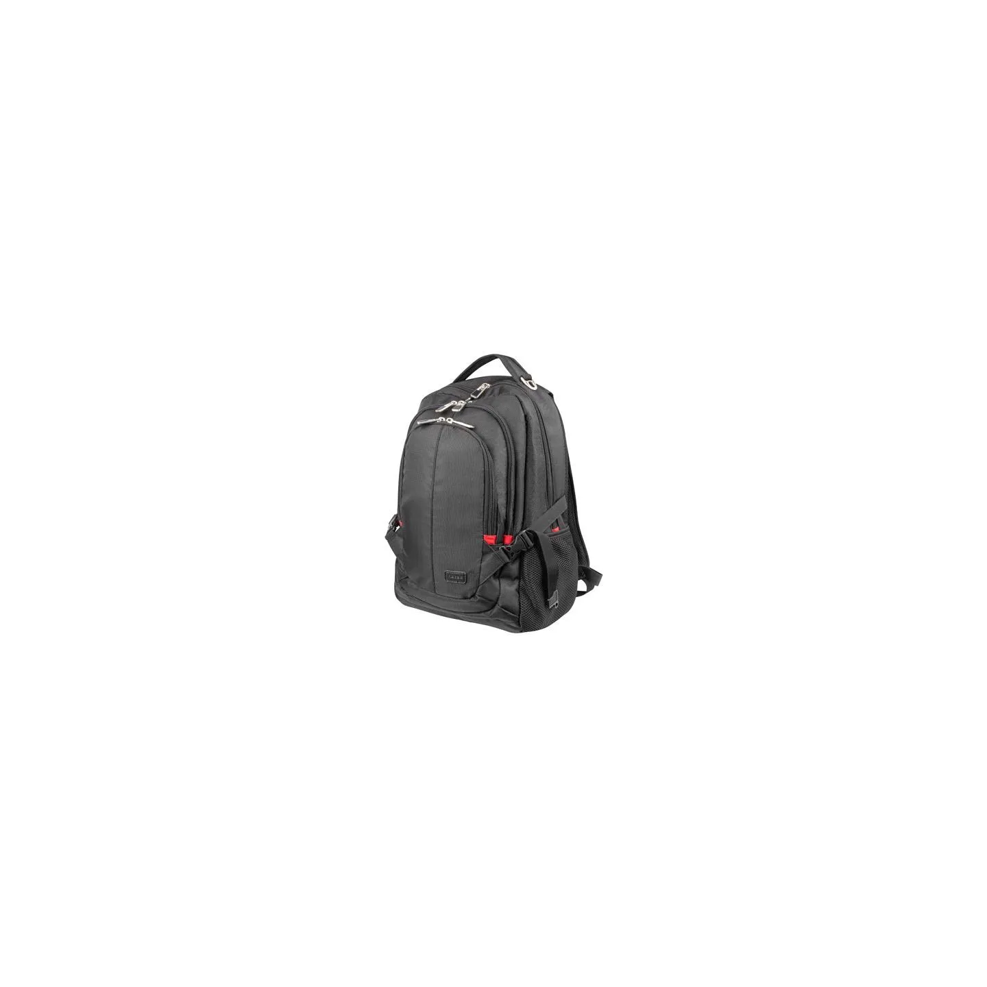 Natec | NTO-1703 | Laptop Backpack Merino | Backpack | Black | 15.6 " | Shoulder strap