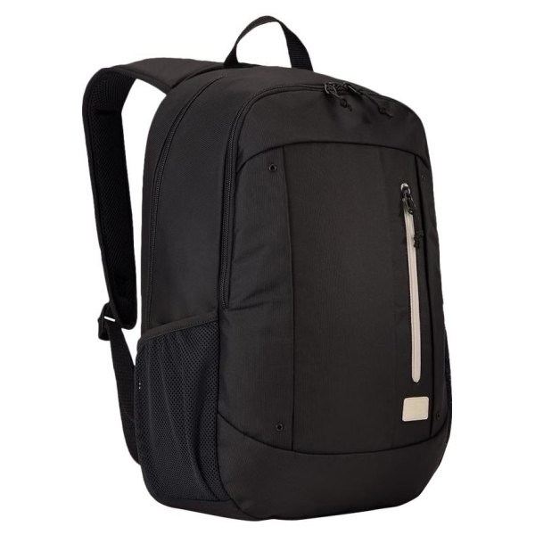 Case Logic | WMBP215 | Jaunt Recycled Backpack | Backpack for laptop | Black
