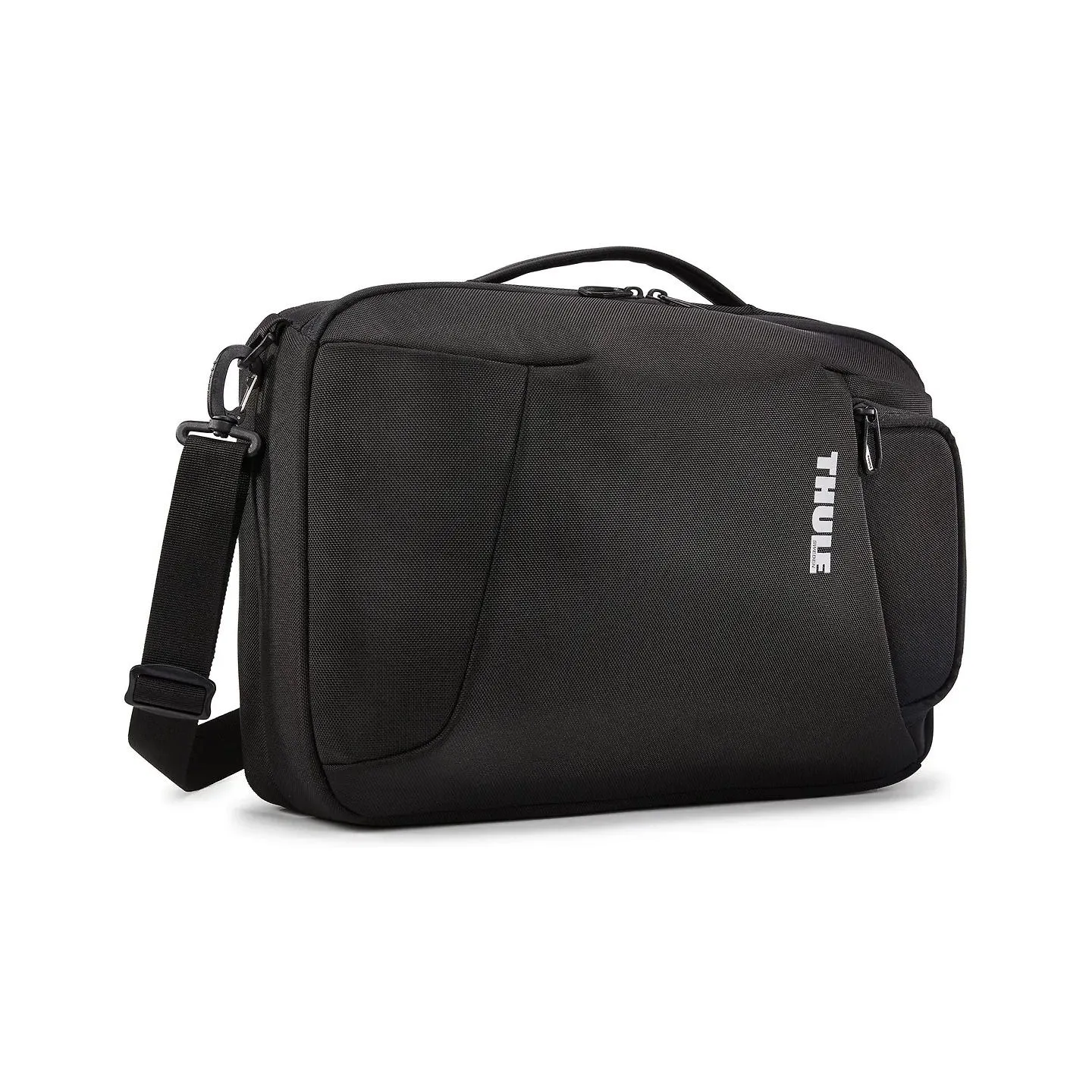 Thule | TACLB-2116, 3204815 | Accent Convertible Backpack | Fits up to size 16 " | Backpack | Black | Shoulder strap
