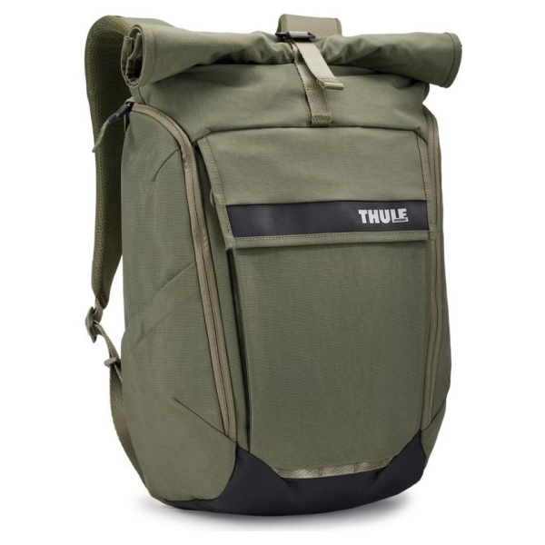 Thule | PARABP-3116 Paramount | Backpack 24L | Backpack | Soft Green | Waterproof