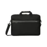 Targus | TBS576GL | GeoLite EcoSmart Essential Laptop Case | Fits up to size 13-14 " | Slipcase | Black | Shoulder strap