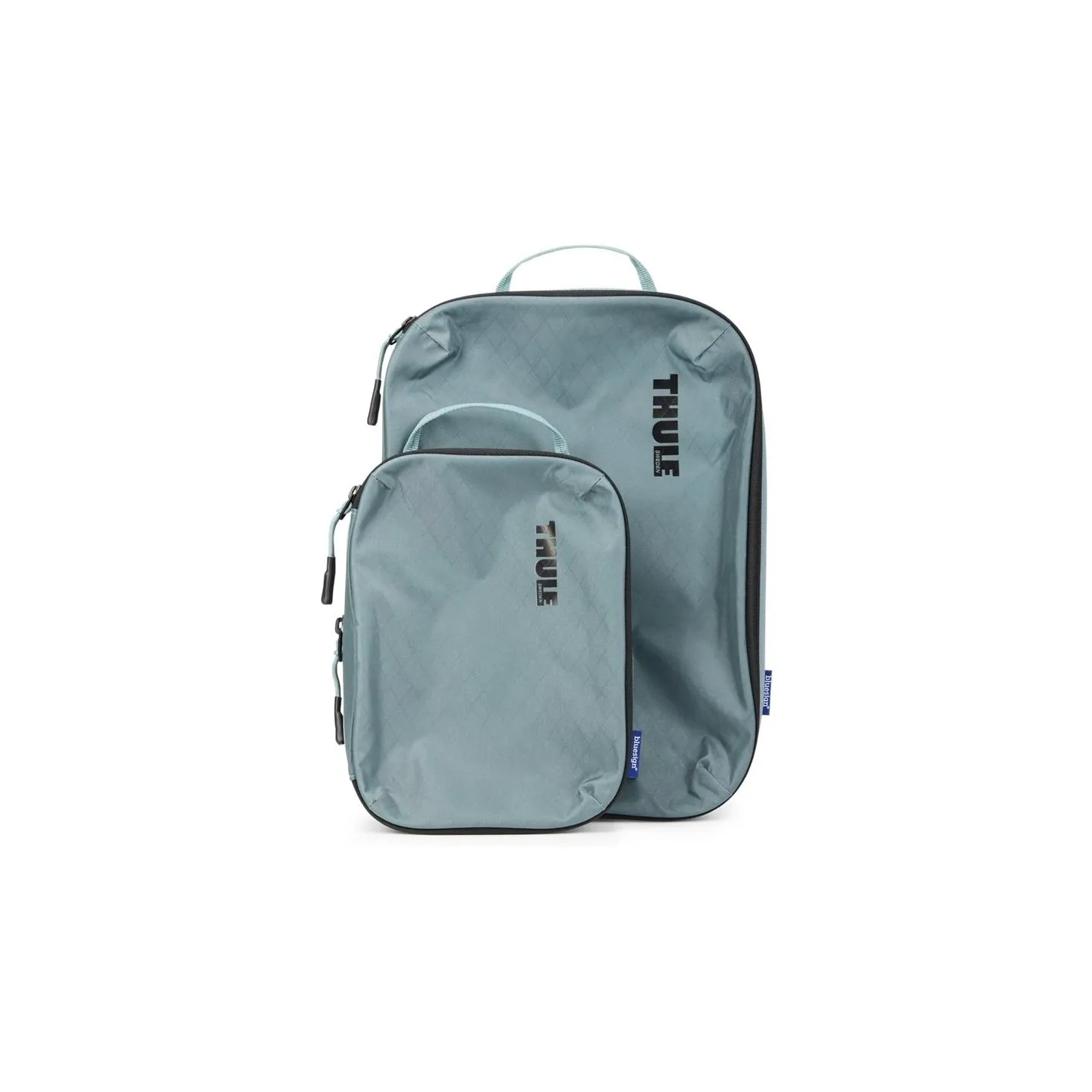 Thule | Compression Cube Set | Packing Cube | Pond Gray